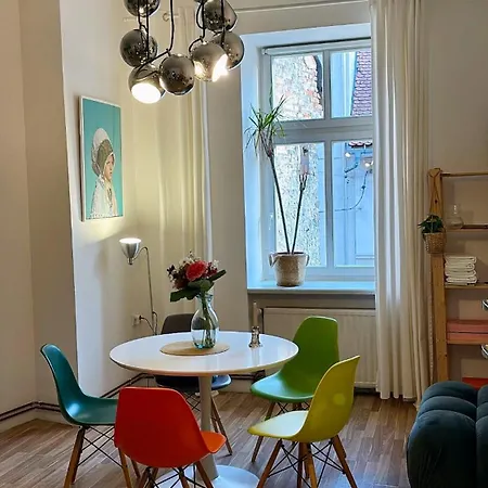 Apartamento Viti Liubliana