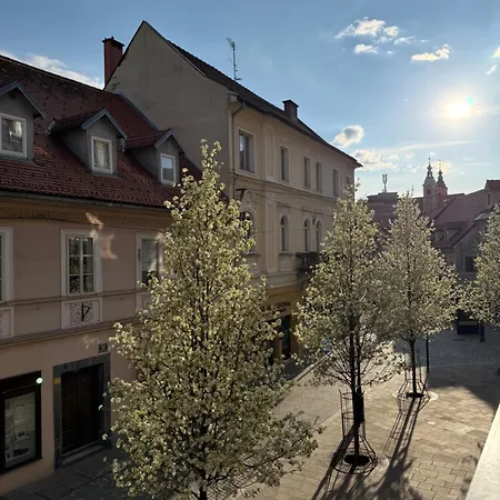 Viti Apartamento Liubliana
