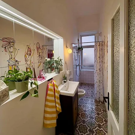 Viti Apartamento Liubliana