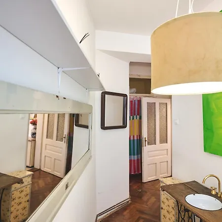 Viti Apartamento Liubliana