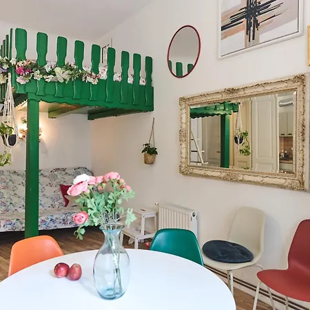 Apartamento Viti Liubliana