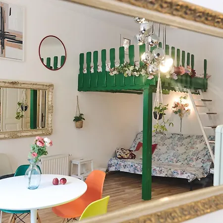 Viti Apartamento Liubliana