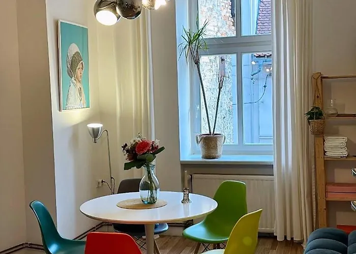 Apartmán Viti Lublaň