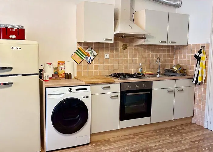 Apartmán Viti Lublaň