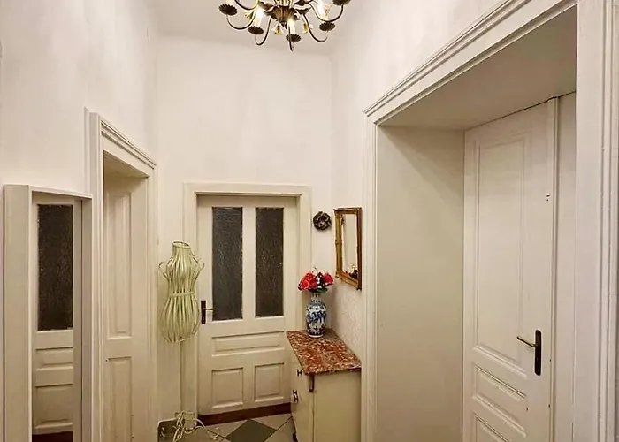 Apartmán Viti Lublaň